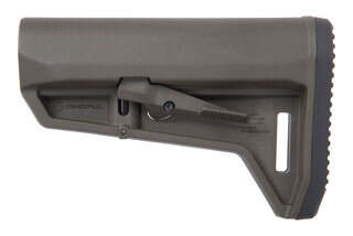 Magpul MOE SL-K Mil Spec Carbine stock, olive drab green.